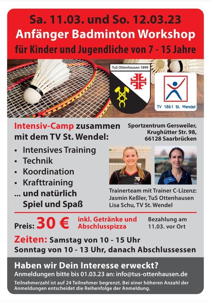 anfänger workshop WND