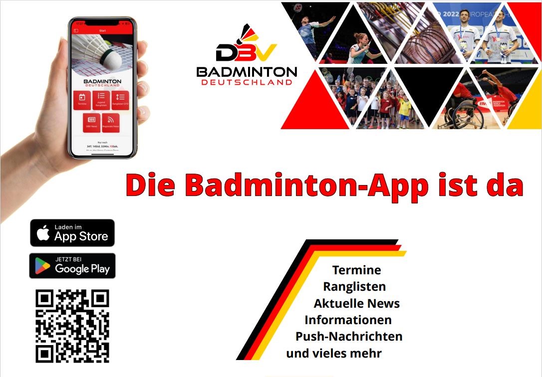 app badminton