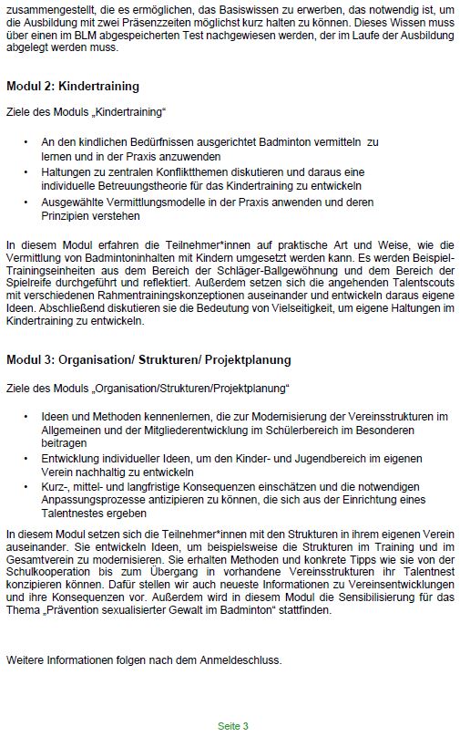 DBV Talentscout Ausbildung 2021 Seite 3