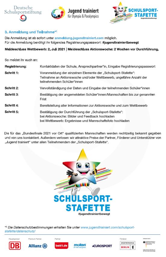 Schulsportstaffette Seite 4