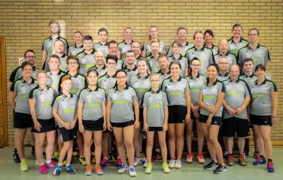 TVW Badminton Abteilungsbild 2018 2019