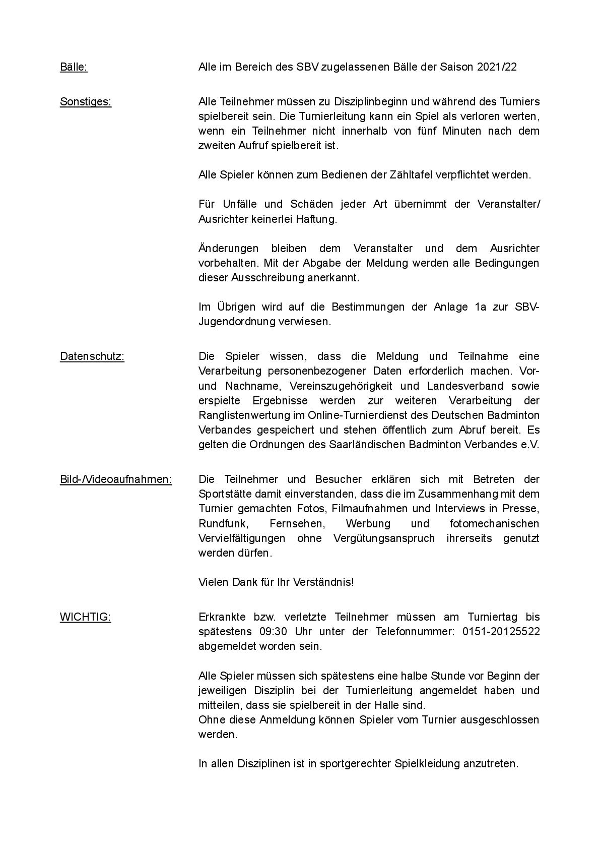 Ausschreibung 1 RLT U11 2022 002