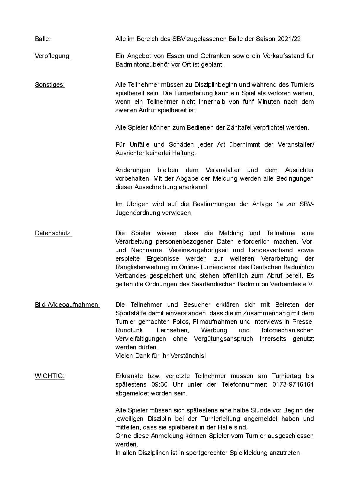 Ausschreibung 1 RLT U19 2022 002